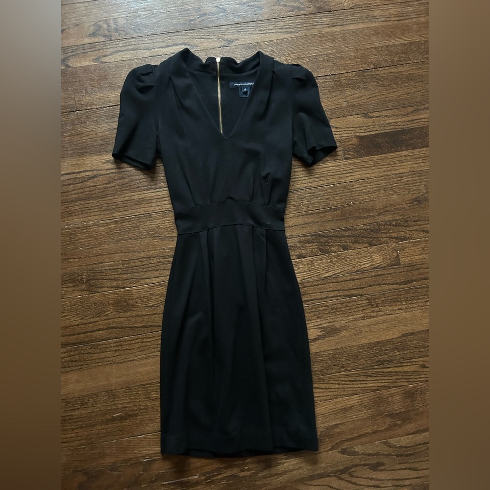 French connection little black dress